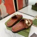 Gucci Shoes for Women's Gucci Slippers #A40636