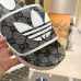 Gucci×Adidas Shoes for Women's Gucci Slippers #999925109