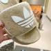 Gucci×Adidas Shoes for Women's Gucci Slippers #999925113