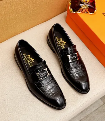 Hermes Shoes for Men OXFORDS #A43153