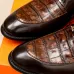 Hermes Shoes for Men OXFORDS #A43154