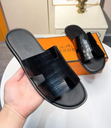 Hermes Shoes for Men's slippers #A22226