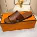 Hermes Shoes for Men's slippers #A22229