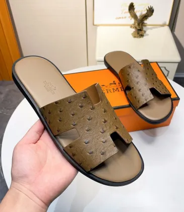 Hermes Shoes for Men's slippers #A22238