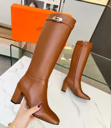 Hermes Shoes for Women's boots #A27799