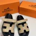 Hermes Shoes for men and women slippers #A22205