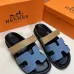 Hermes Shoes for men and women slippers #A22208