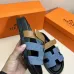 Hermes Shoes for men and women slippers #A22208