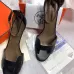 Hermes Women's Leather High heeled sandals sizes 35-41 #99903660