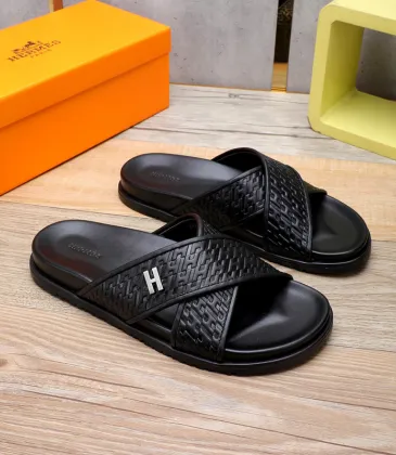 Hermes Shoes for men's slippers #999920149