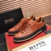 Hugo Boss leather shoes for Men #999922139