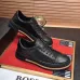 Hugo Boss leather shoes for Men #999922140