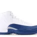 2018 Jordan With Box Mens and Womens Basketball Shoes Sneakers 12S XII Flu Game Royal Taxi French Blue for Men Sports Shoes High Cut #9115662