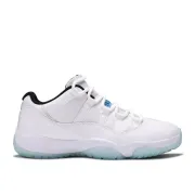 AIR JORDAN 11 RETRO LOW 'LEGEND BLUE' #9999923891