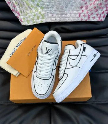 Louis Vuitton &amp; Nike Shoes for Louis Vuitton Unisex Shoes #A33724