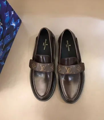 Louis Vuitton Shoes for Men's LV OXFORDS 1:1 Original quality #999936853