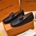 Louis Vuitton Shoes for Men's LV OXFORDS #A24008