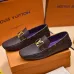 Louis Vuitton Shoes for Men's LV OXFORDS #A24009