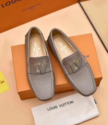 Louis Vuitton Shoes for Men's LV OXFORDS #A24011