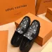 Louis Vuitton Shoes for Men's LV OXFORDS #A24015