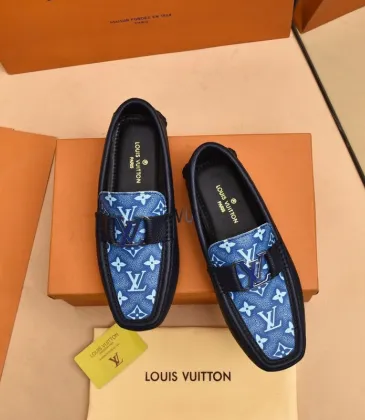 Louis Vuitton Shoes for Men's LV OXFORDS #A24016