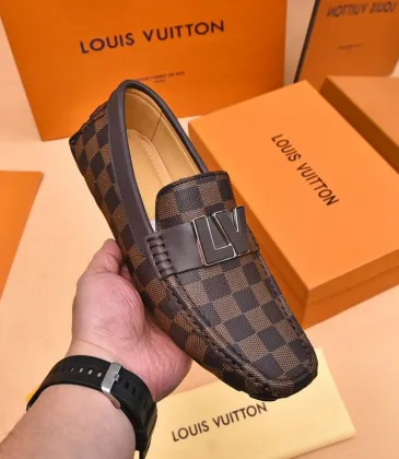 Louis Vuitton Shoes for Men's LV OXFORDS #A31642