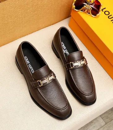 Louis Vuitton Shoes for Men's LV OXFORDS #A43147