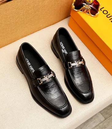 Louis Vuitton Shoes for Men's LV OXFORDS #A43150