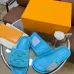 2024 Louis Vuitton Slippers Unisex Shoes #A33368