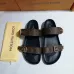 Louis Vuitton Leather sandals LV Leather Slippers for Men and Women #9874756