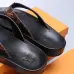 Louis Vuitton Shoes for Men Louis Vuitton Slippers Casual Leather flip-flops #9874783