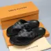 Louis Vuitton Shoes for Men Louis Vuitton Slippers Casual Leather flip-flops #9874784