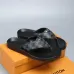 Louis Vuitton Shoes for Men Louis Vuitton Slippers Casual Leather flip-flops #9874784