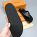 Louis Vuitton Shoes for Men Louis Vuitton Slippers Casual Leather flip-flops #9874784