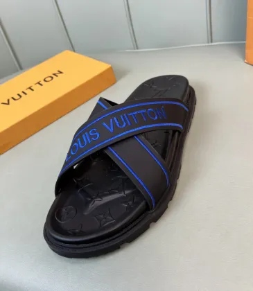 Louis Vuitton Shoes for Men's Louis Vuitton Slippers #999924886