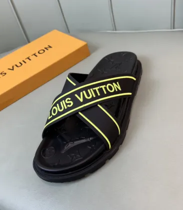 Louis Vuitton Shoes for Men's Louis Vuitton Slippers #999924887