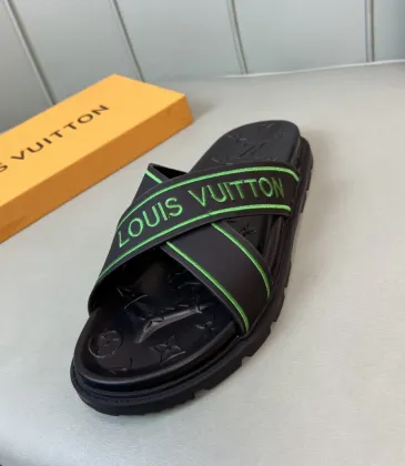 Louis Vuitton Shoes for Men's Louis Vuitton Slippers #999924888