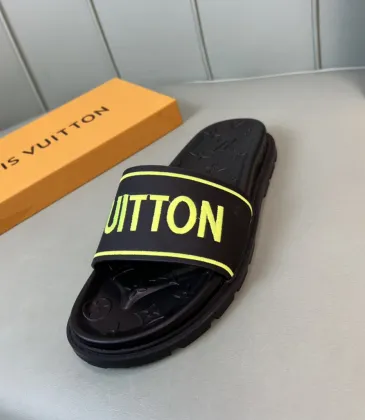 Louis Vuitton Shoes for Men's Louis Vuitton Slippers #999924889