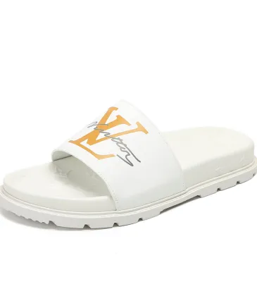 Louis Vuitton Shoes for Men's Louis Vuitton Slippers #999936909