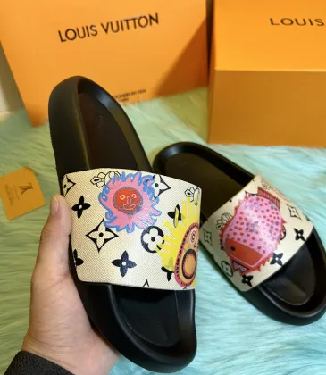 Louis Vuitton Shoes for Men's Louis Vuitton Slippers #999936928