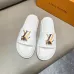 Louis Vuitton Shoes for Men's Louis Vuitton Slippers #999936932