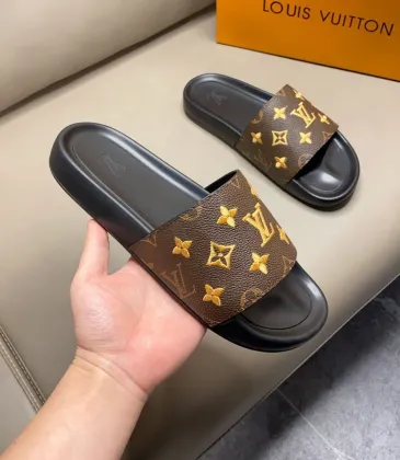 Louis Vuitton Shoes for Men's Louis Vuitton Slippers #999937215