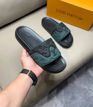 Louis Vuitton Shoes for Men's Louis Vuitton Slippers #999937221