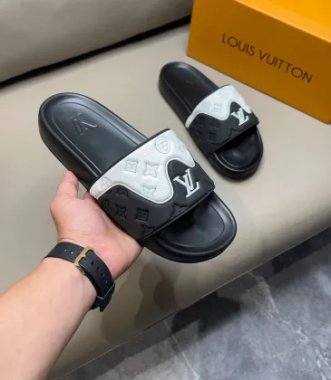 Louis Vuitton Shoes for Men's Louis Vuitton Slippers #999937222