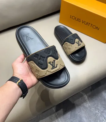 Louis Vuitton Shoes for Men's Louis Vuitton Slippers #999937224