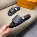 Louis Vuitton Shoes for Men's Louis Vuitton Slippers #A32835