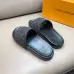 Louis Vuitton Shoes for Men's Louis Vuitton Slippers #A32839