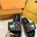 Louis Vuitton Shoes for Men's Louis Vuitton Slippers #A22212