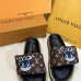 Louis Vuitton Shoes for Men's Louis Vuitton Slippers #A22213