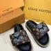 Louis Vuitton Shoes for Men's Louis Vuitton Slippers #A22214